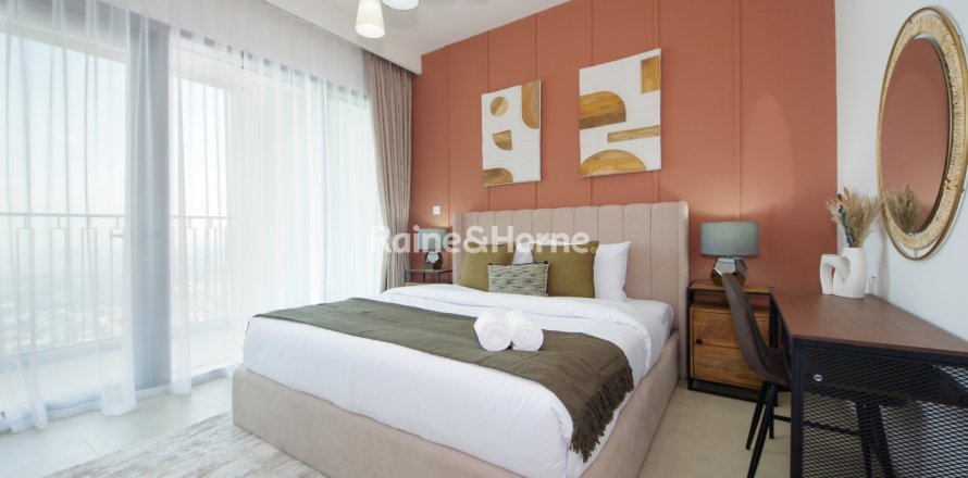 Apartament în Downtown Dubai (Downtown Burj Dubai), Dubai, EAU 1 dormitor, 71.9 mp.  №707644