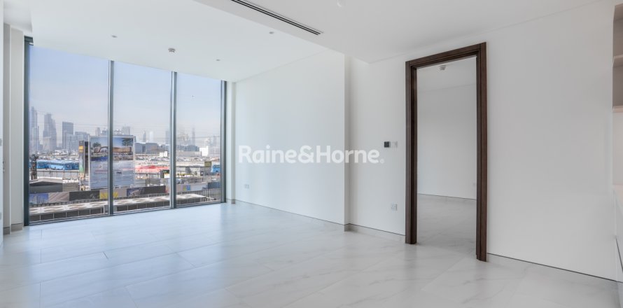 Apartment i Mohammed Bin Rashid City, Dubai, UAE 2 soveværelser, 106.6 kvm № 707641