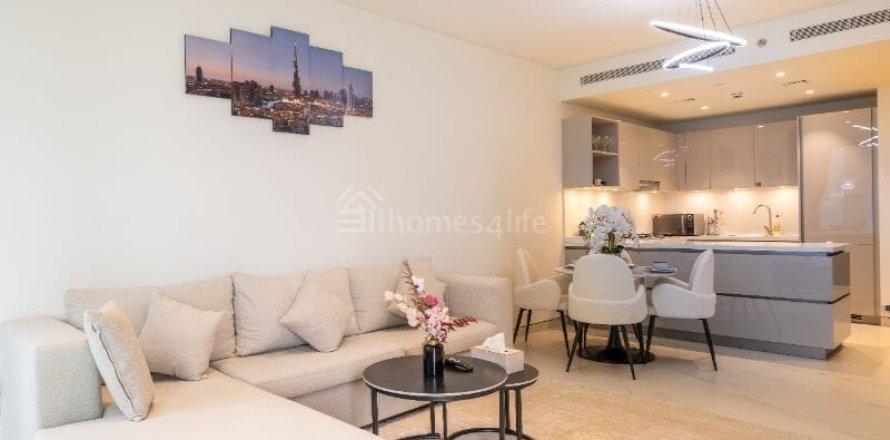 Mohammed Bin Rashid City, Dubai, BAE’de daire 1 yatak odası, 80 m&sup2; No 707532