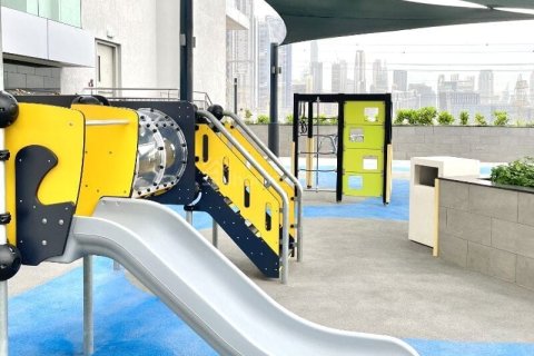 Appartamento in affitto a Mohammed Bin Rashid City, Dubai, EAU 1 camera da letto, 80 mq. № 707532 - foto 1