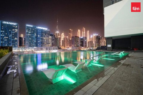 Appartamento a Business Bay, Dubai, EAU 1 camera da letto, 52.5 mq. № 741474