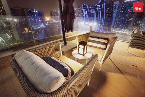 Dzīvoklis Business Bay, Dubaijā, AAE 1 istaba, 52.5 m2 Nr. 741474 - attēls 15