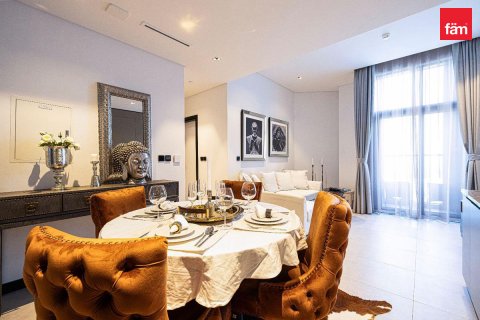 Dzīvoklis Business Bay, Dubaijā, AAE 1 istaba, 52.5 m2 Nr. 741474 - attēls 3