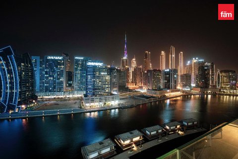 Dzīvoklis Business Bay, Dubaijā, AAE 1 istaba, 52.5 m2 Nr. 741474 - attēls 2