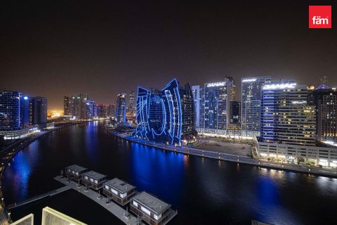 Dzīvoklis Business Bay, Dubaijā, AAE 1 istaba, 52.5 m2 Nr. 741474 - attēls 23