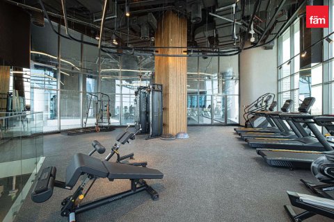 Dzīvoklis Business Bay, Dubaijā, AAE 1 istaba, 52.5 m2 Nr. 741474 - attēls 17