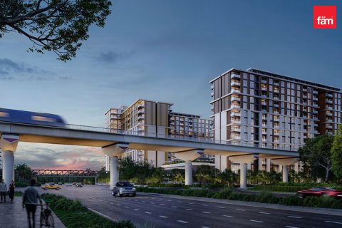 Appartement te koop in Dubai, VAE 2 slaapkamers, 101.9 vr.m., nr 741476 - foto 6