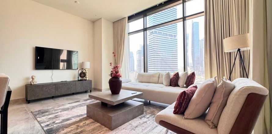 Apartament în Business Bay, Dubai, EAU 1 dormitor, 64.9 mp.  №741475