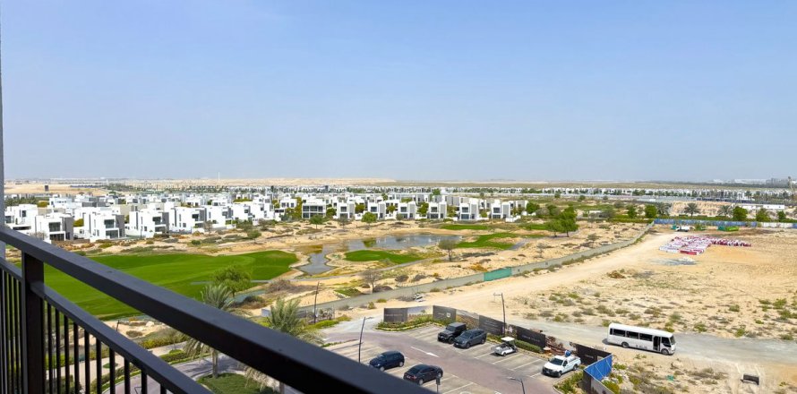 Apartman u Dubai, UAE 92.2 m2, 2 spavaćih soba Br. 741477