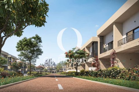 Shtëpi në qytet në Yas Island, Abu Dhabi, Emiratet e Bashkuara Arabe 2 dhoma gjumi, 206 m2. № 614871 - Foto 2