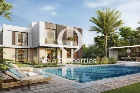 Vilë në Al Shamkha, Abu Dhabi, Emiratet e Bashkuara Arabe 5 dhoma gjumi, 508 m2. № 614870 - Foto 1
