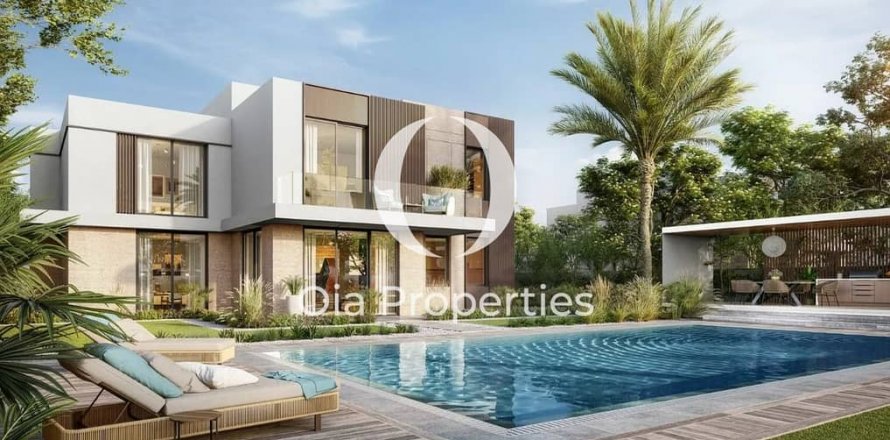 Vila v Al Shamkha, Abu Dhabi, SAE 5 ložnice, 508 m² Č.: 614870