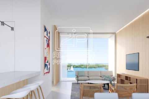 Byt v Gateway Residences v Ajman, SAE 1 ložnice, 68 m² Č.: 727145 - fotografie 9