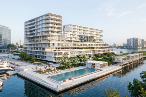 Byt v Gateway Residences v Ajman, SAE 1 ložnice, 68 m² Č.: 727145 - fotografie 15