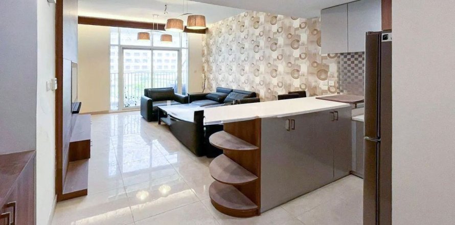 Apartment i Arjan, Dubai, UAE 1 soveværelse, 72.9 kvm № 727180