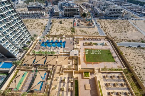 Byt v Dubai, SAE 1 ložnice, 62.7 m² Č.: 727181