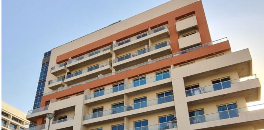 Apartment in International City, Dubai, UAE 40.2 sq.m. № 727183