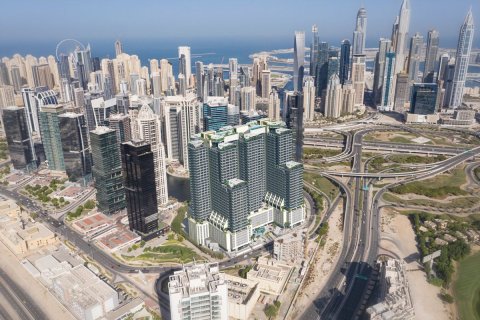 شقة للبيع في دبي، الإمارات العربية المتحدة 35.7 متر مربع ، رقم 727182 - صورة 7