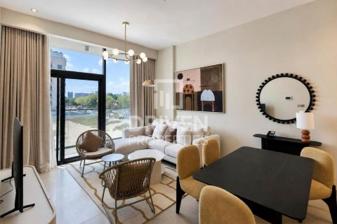 Διαμέρισμα σε Al Furjan, Dubai, ΗΑΕ 1 υπνοδωμάτιο, 73.86 τ.μ. Αρ. 768017 - φωτογραφία 2