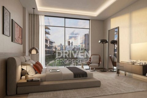 Dzīvoklis City Walk, Dubaijā, AAE 1 istaba, 73.77 m2 Nr. 768019 - attēls 1