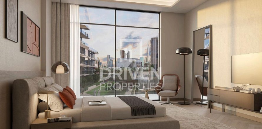 Dzīvoklis City Walk, Dubaijā, AAE 1 istaba, 73.77 m2 Nr. 768019