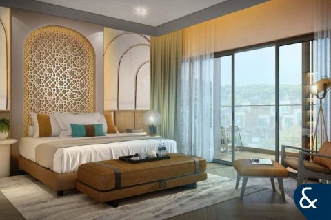 Damac Lagoons, Dubai, संयुक्त अरब अमीरात में विला, 5 बेडरूम, 322 वर्ग मीटर, संख्या 667250 - फ़ोटो 3