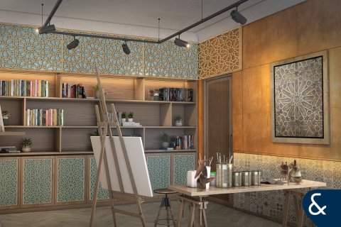 Damac Lagoons, Dubai, संयुक्त अरब अमीरात में विला, 5 बेडरूम, 322 वर्ग मीटर, संख्या 667250 - फ़ोटो 5