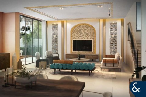 Damac Lagoons, Dubai, संयुक्त अरब अमीरात में विला, 5 बेडरूम, 322 वर्ग मीटर, संख्या 667250 - फ़ोटो 2