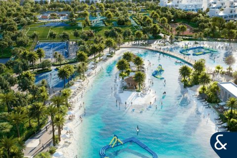 Damac Lagoons, Dubai, संयुक्त अरब अमीरात में विला, 5 बेडरूम, 322 वर्ग मीटर, संख्या 667250 - फ़ोटो 9