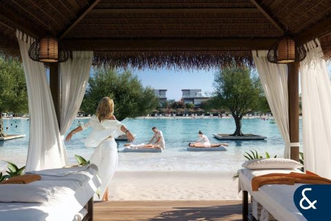 Damac Lagoons, Dubai, संयुक्त अरब अमीरात में विला, 5 बेडरूम, 322 वर्ग मीटर, संख्या 667250 - फ़ोटो 8