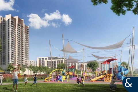 Byt v Dubai Hills Estate, SAE 2 ložnice, 118 m² Č.: 667247 - fotografie 3