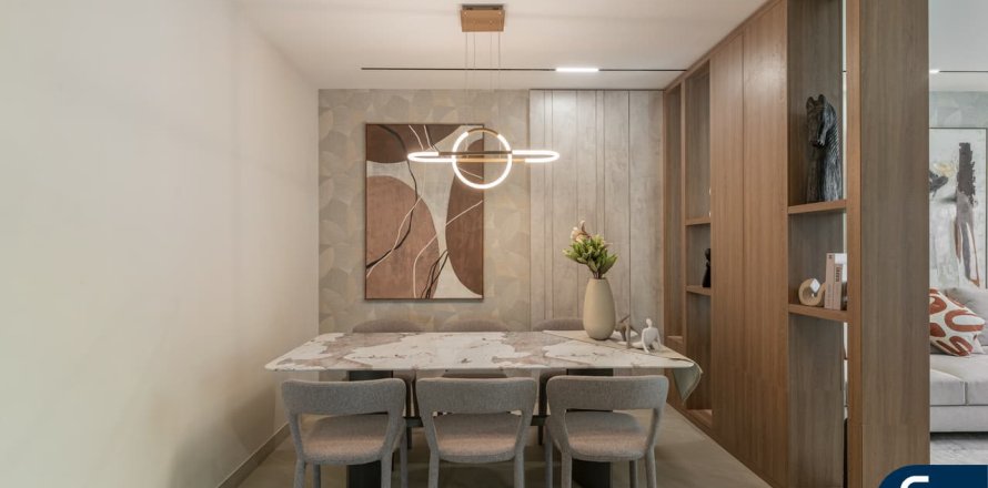 Leilighet i Dubai Land, Dubai, Emiratene 2 soverom, 229 kvm nr. 667249