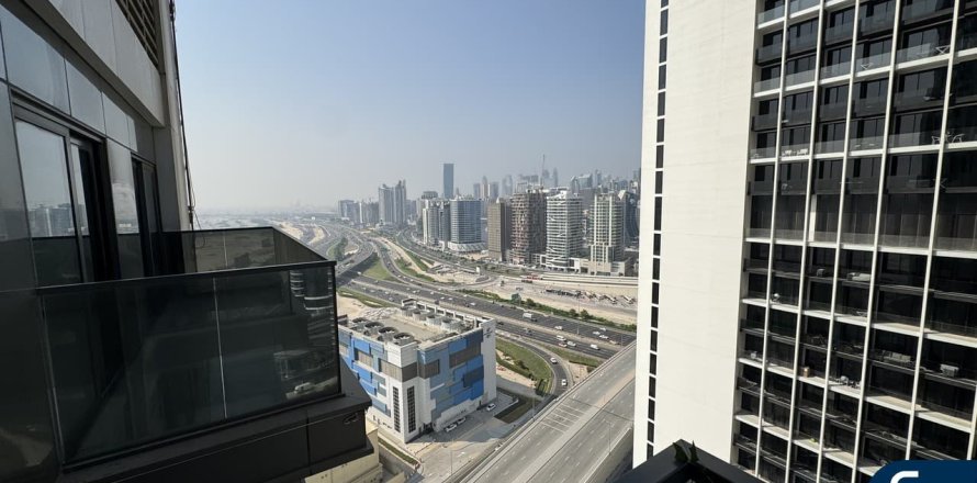 Apartamento en Business Bay, Dubai, EAU 1 dormitorio, 77 m² № 667246