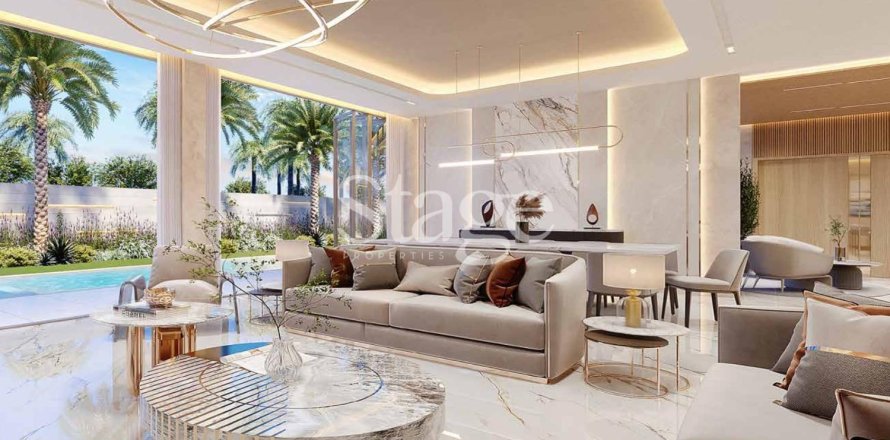 Villa in Dubai South (Dubai World Central), UAE 4 bedrooms, 255 sq.m. № 737565