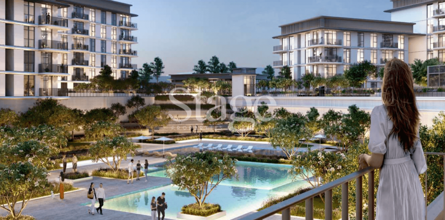 Apartman u gradu Mina Rashid, Dubai, UAE 1 spavaća soba, 73 m2 Br. 737520