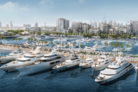 Mina Rashid, Dubai, UAE의 판매용 아파트 침실 1개, 73제곱미터 번호 737520 - 사진 10