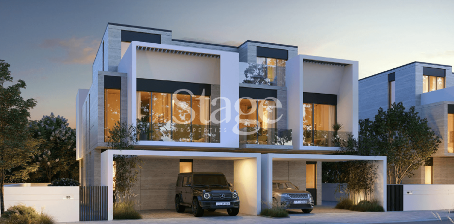 阿联酋 Dubai Jumeirah Golf Estates 别墅  5 卧, 263 平方米 , 编号 737564