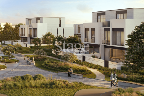 ویلا برای فروش در Jumeirah Golf Estates، Dubai، امارات متحده عربی 5 خوابه ، 263 متر مربع ، شماره 737563 - تصویر 11