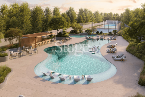 Jumeirah Golf Estates、Dubai、UAE にあるヴィラ販売中 5ベッドルーム、263 m2、No737563 - 写真 2