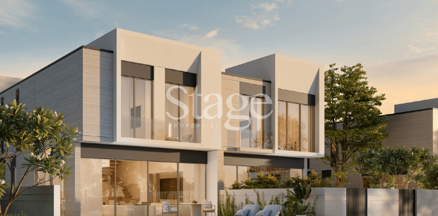 ویلا در Jumeirah Golf Estates، Dubai ، امارات متحده عربی 5 خوابه ، 263 متر مربع.  شماره 737563