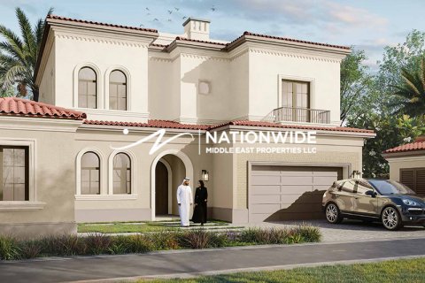 Townhouse de vânzare în Abu Dhabi, EAU 2 dormitoare, 124 mp.  №656976 - poză 10