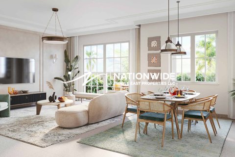 Townhouse de vânzare în Abu Dhabi, EAU 2 dormitoare, 124 mp.  №656976 - poză 3