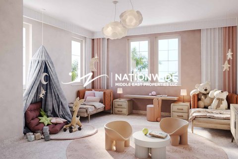 Townhouse de vânzare în Abu Dhabi, EAU 2 dormitoare, 124 mp.  №656976 - poză 5