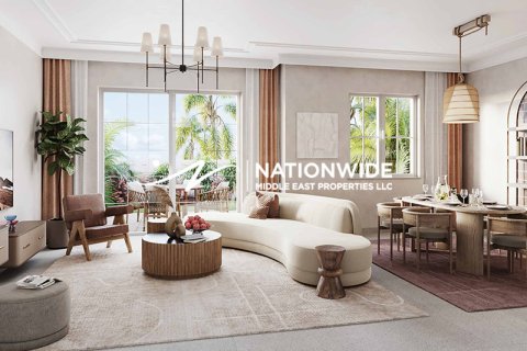 Townhouse de vânzare în Abu Dhabi, EAU 2 dormitoare, 124 mp.  №656976 - poză 2