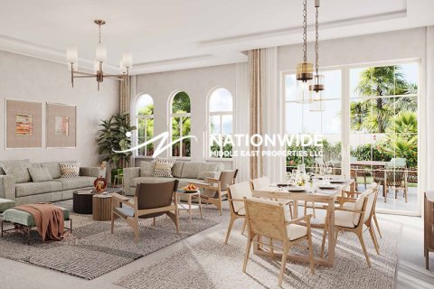 Townhouse de vânzare în Abu Dhabi, EAU 2 dormitoare, 124 mp.  №656976 - poză 7