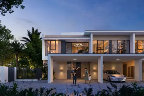 Rekkehus til salgs i Dubai, Emiratene 3 soverom, 202 kvm Nr. 656980 - Foto 2