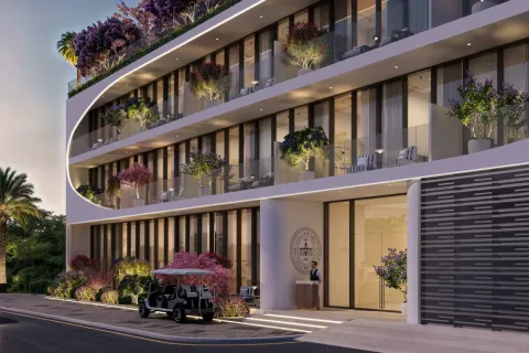 Dubai, UAE의 판매용 아파트 침실 1개, 65제곱미터 번호 656982 - 사진 3