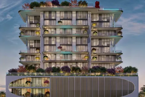 Dubai, UAE의 판매용 아파트 침실 1개, 65제곱미터 번호 656982 - 사진 2