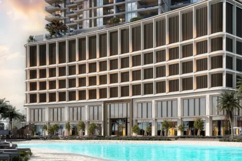 Apartman u gradu Dubai, UAE 1 spavaća soba, 79 m2 Br. 656981 - Slika 3