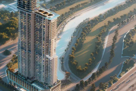 Apartman u gradu Dubai, UAE 1 spavaća soba, 79 m2 Br. 656981 - Slika 2